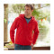  Hanoră pentru bărbați Fruit of the Loom Classic Hooded Sweat Zip. Photo 1